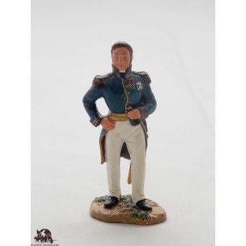 Figurine Hachette Marshal Suchet