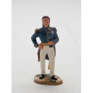 Figurine Hachette Maréchal Suchet