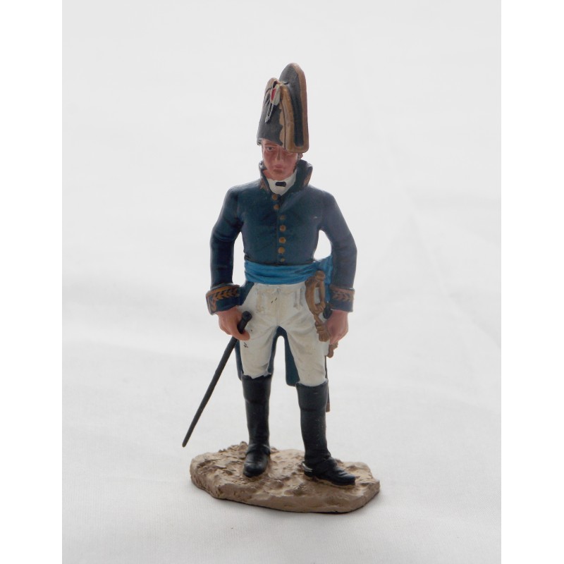 Figurine Hachette Général Andréossy