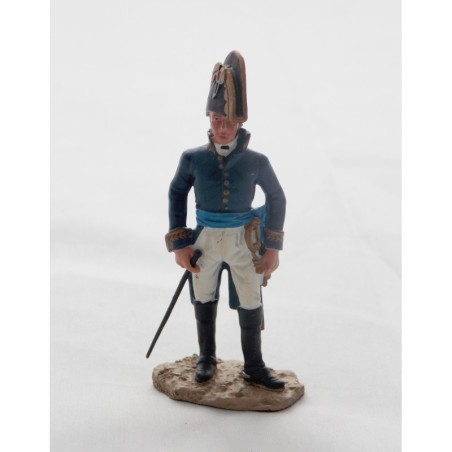Figurine Hachette Général Andréossy