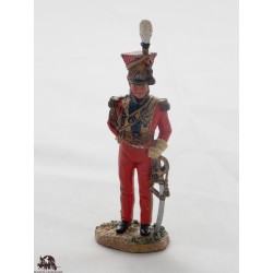 Figurine Hachette Général Colbert-Chabanais