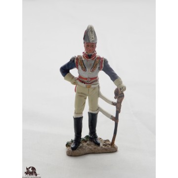 Figurine Hachette Général Espagne