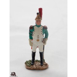 Figura Hachette General Nansouty