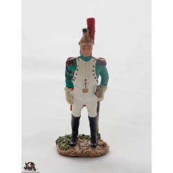 Hachette General Nansouty Figur
