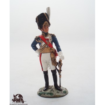 Figura Hachette Maréchal Davout