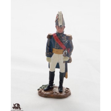 Figurine Hachette Général Molitor