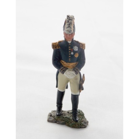 Figurine Hachette Général Morand