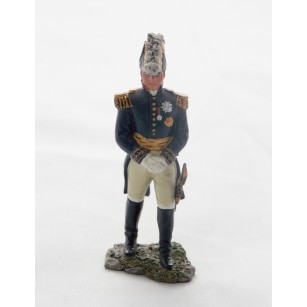 Figurine Hachette General Morand