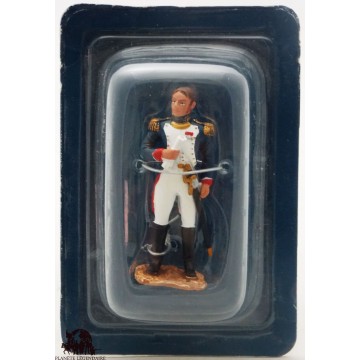 Figurine Hachette Général Pelet-Clozeau