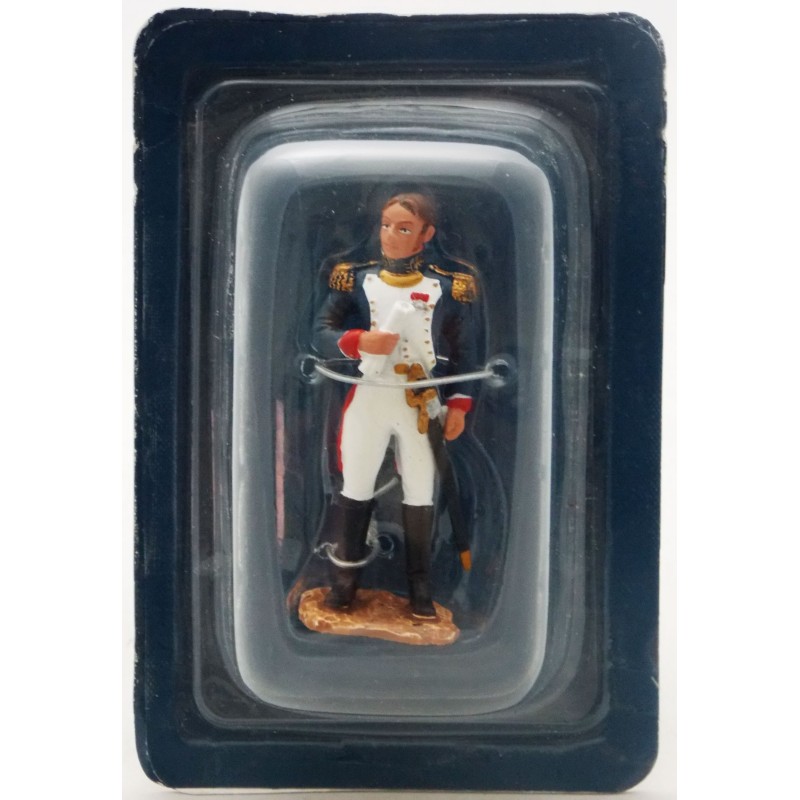 Figurina Hachette General Pelet-Clozeau