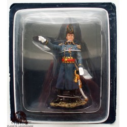 Figurine Hachette General Girard