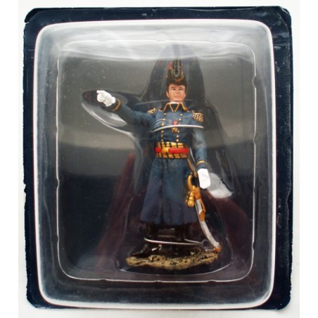 Figurine Hachette General Girard