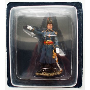 Figurina Hachette generale Girard