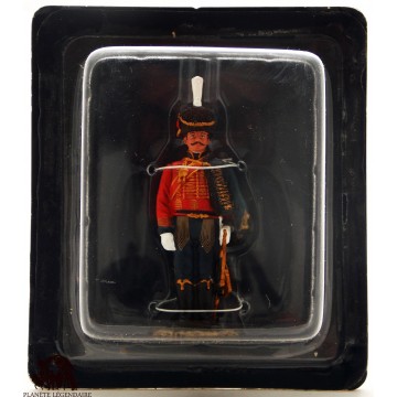 Statuetta Hachette Général Guyot