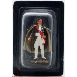 Figura de Hachette Almirante Decr's