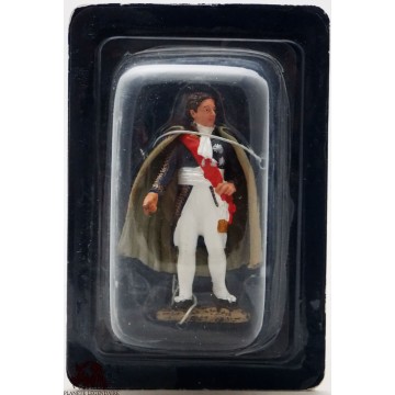 Hachette Admiral Decrès Figure