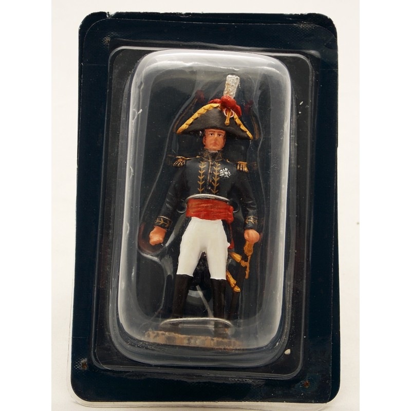 Figura Hachette General Schramm Figura Hachette General Schramm