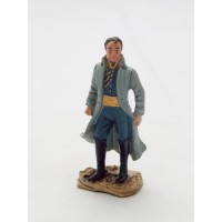 Figur Hachette General Auguste de Caulaincourt