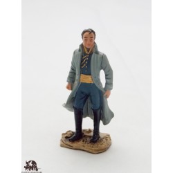 Hachette General Auguste de Caulaincourt Figur