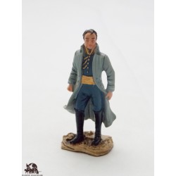 Hachette General Auguste de Caulaincourt Figurine