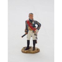 Figurine Hachette Maréchal Oudinot