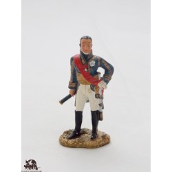 Figurine Hachette Maréchal Oudinot