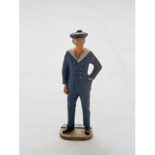 Artigliere Navy 1815 di figurina Atlas