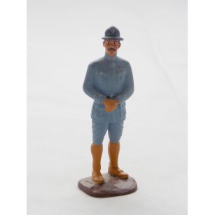 Figur Atlas General von 1918