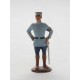 Figurine Atlas officer ballooning of 1915