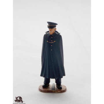 Figurine Atlas Capitaine de vaisseau de 1917