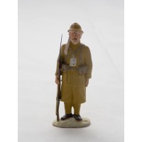 Figurine Atlas Tirailleur Tunisian, fall 1915