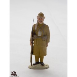 Tunesische Rindsherbst 1915 Atlas T-Gun Figur