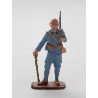 Figurine Atlas Poilu de la Somme de l'été 1916