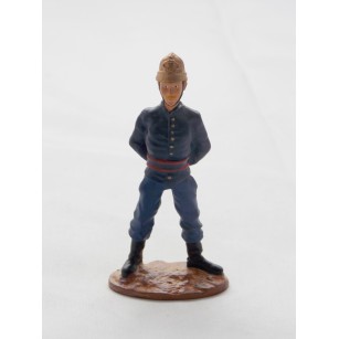 Figurine Atlas Sapeur Pompier de Paris de 1914