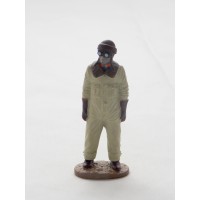 Figurine Atlas Aviateur en tenue de vol de 1916