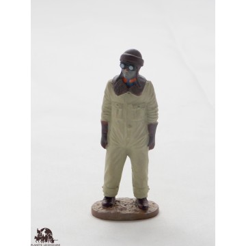 Atlas Aviator 1916 flying dress figurine