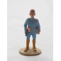 Figurine Atlas Officier de l'armée d'Orient de 1918