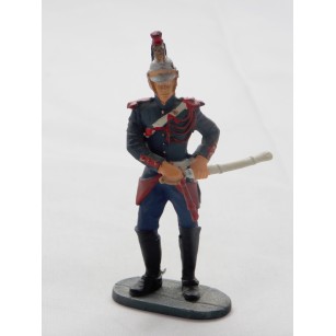 Estatuilla Atlas Guardia Republicana de 1914