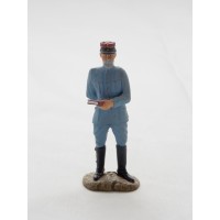 Atlas doctor 1916 military figurine
