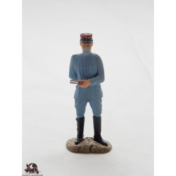 1916 Militärarzt Atlasfigur