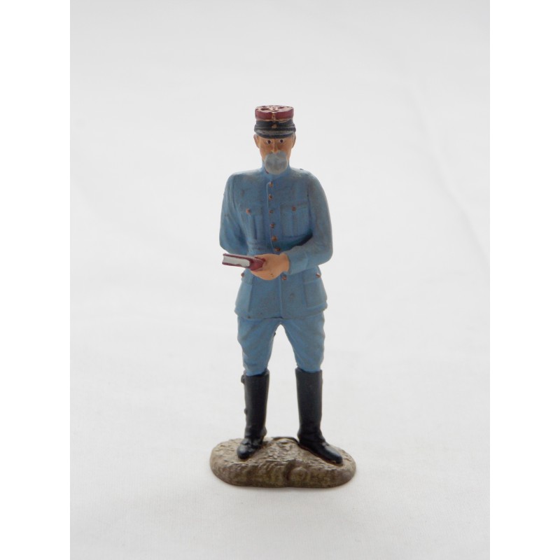 1916 Figura del médico militar Atlas