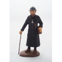 Figurine Atlas Chaplain of 1917