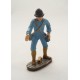 Figur Atlas Kanonier 75 Pistole Schütze