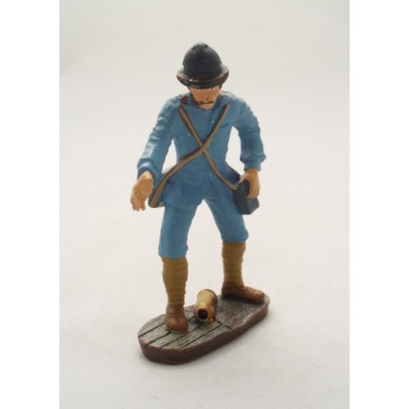 Figurine Atlas gunner 75 gun shooter