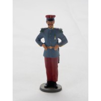 Figurine Atlas Hunter of light infantry in Africa from 1914