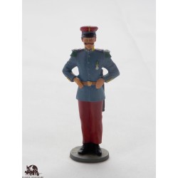 Figurine Atlas Chasseur de l'Infanterie légère d'Afrique de 1914