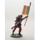 Figurine Fantassin Porte Drapeau Fantassin Août 1914