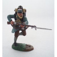 Figurine Atlas french infantryman of the spring of 1915