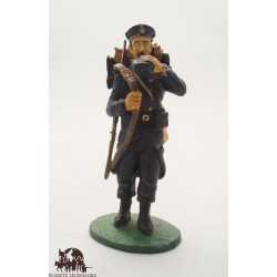 Figurine Atlas Fusilier marin français de 1914