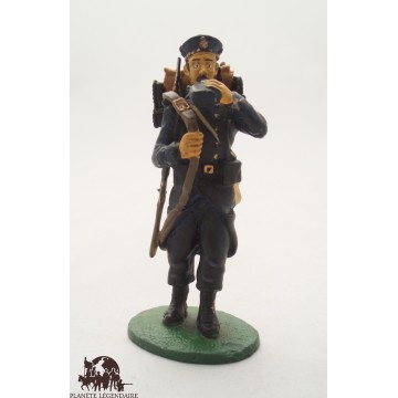 Figure Atlas french marine Rifleman from 1914
